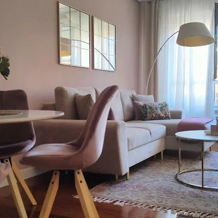 Appartement Oviedo Centro- Parking Gratuito Extérieur photo