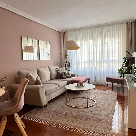 Appartement Oviedo Centro- Parking Gratuito Extérieur photo