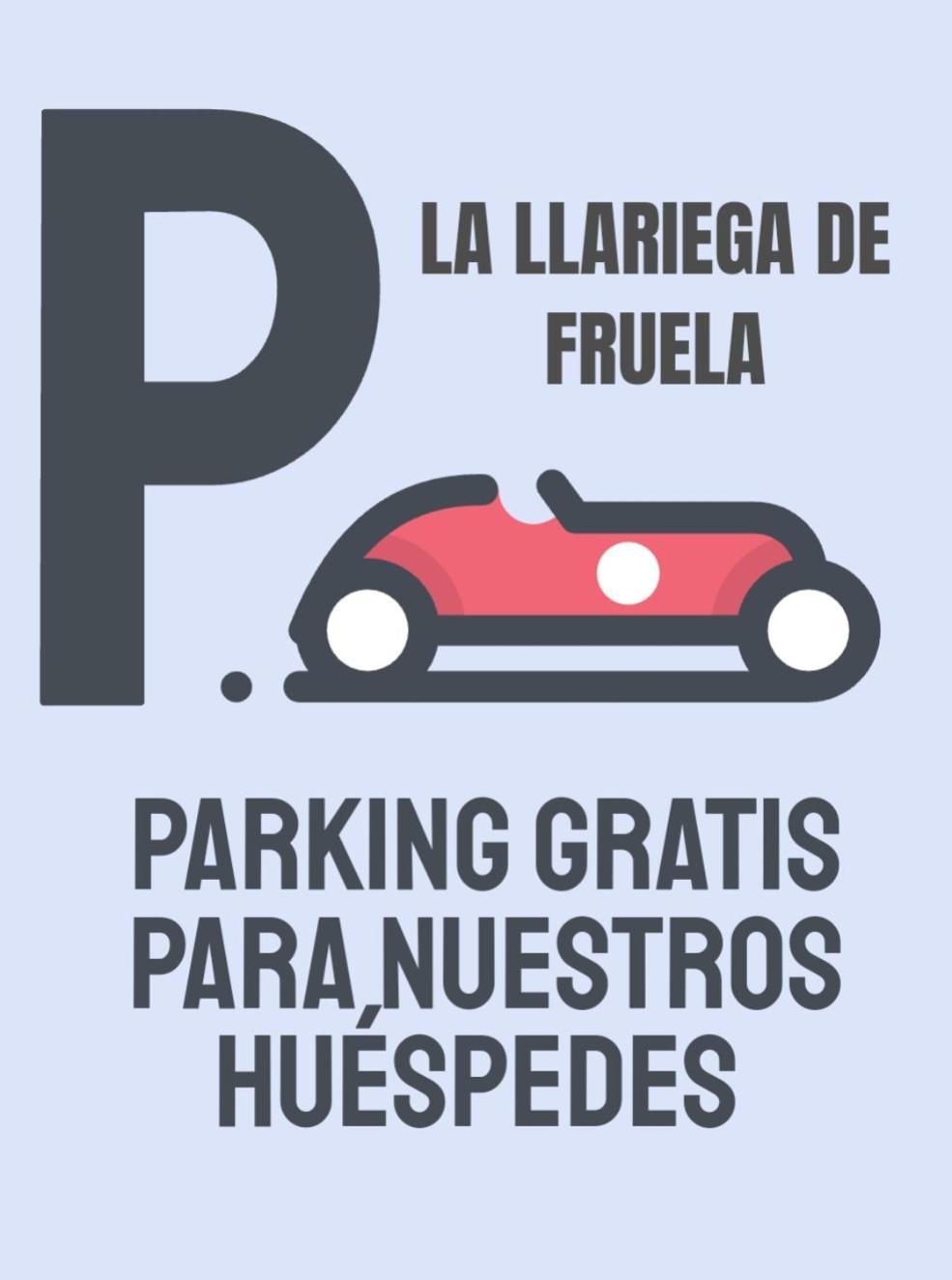 Centro- Parking Gratuito Apartment