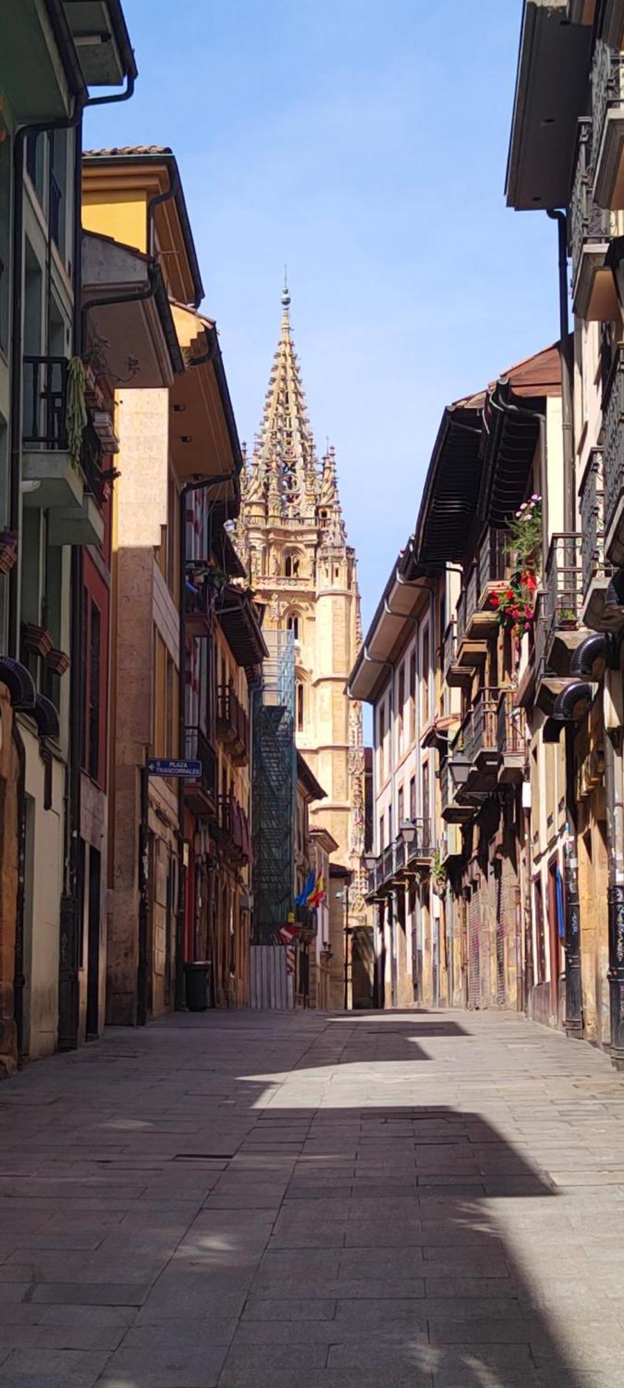Centro- Parking Gratuito